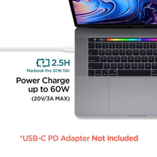 Load image into Gallery viewer, DuraSync USB-C to USB-C 2.0
