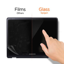 Load image into Gallery viewer, Samsung Chromebook Plus 12.3" Screen Protector GLAS.tR SLIM