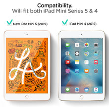 Load image into Gallery viewer, iPad Mini 5 Screen Protector EZ FIT GLAS.tR