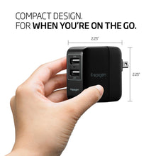 Load image into Gallery viewer, Dual USB Wall Charger