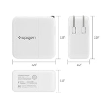 Load image into Gallery viewer, Dual USB Wall Charger