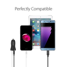 Load image into Gallery viewer, Qualcomm Quick Charge 2.0 Car Charger