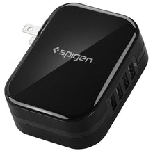 Load image into Gallery viewer, 4 Port USB Wall Charger
