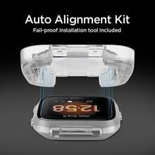 Load image into Gallery viewer, Fitbit Versa Screen Protector EZ FIT GLAS.tR