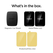 Load image into Gallery viewer, Spigen Kuel H12 Hexa-Core Magnetic Air Vent Car Mount