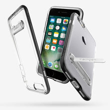 Load image into Gallery viewer, iPhone 7 Case Crystal Hybrid