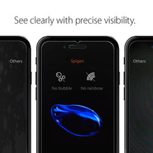 Load image into Gallery viewer, iPhone 8/7 Screen Protector GLAS.tR SLIM HD