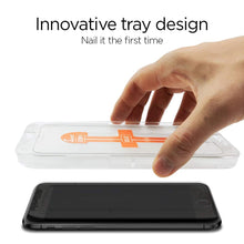 Load image into Gallery viewer, iPhone 8 Plus Screen Protector EZ FIT GLAS.tR SLIM