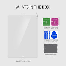 Load image into Gallery viewer, iPad Pro 9.7" / 9.7" / Air 2 / Air Screen Protector GLAS.tR SLIM
