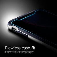 Load image into Gallery viewer, iPhone 11 Pro / XS / X Screen Protector EZ FIT GLAS.tR Privacy