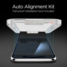 Load image into Gallery viewer, iPhone XS Max Screen Protector EZ FIT GLAS.tR SLIM Ver. 2