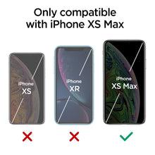 Load image into Gallery viewer, iPhone XS Max Screen Protector EZ FIT GLAS.tR SLIM Ver. 2
