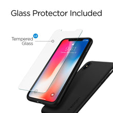 Load image into Gallery viewer, iPhone X Case Thin Fit 360
