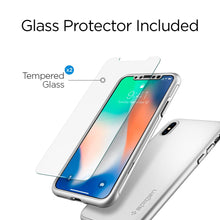 Load image into Gallery viewer, iPhone X Case Thin Fit 360