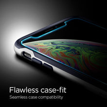 Load image into Gallery viewer, iPhone XS Max Screen Protector EZ FIT GLAS.tR SLIM