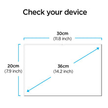Load image into Gallery viewer, Yoga 730 13.3" Screen Protector GLAS.tR SLIM
