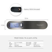 Load image into Gallery viewer, Luggage Scale E500