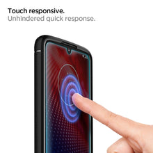 Load image into Gallery viewer, Moto Z4 Screen Protector GLAS.tR SLIM