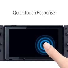 Load image into Gallery viewer, Nintendo Switch Screen Protector GLAS.tR SLIM