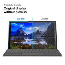 Load image into Gallery viewer, Surface Pro 7 Screen Protector GLAS.tR SLIM