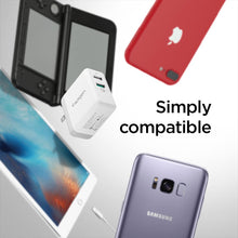 Load image into Gallery viewer, Qualcomm Quick Charge 2.0 Wall Charger