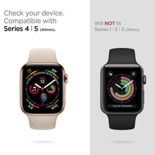 Load image into Gallery viewer, Apple Watch Series 5 / 4 (40mm) Case Liquid Crystal