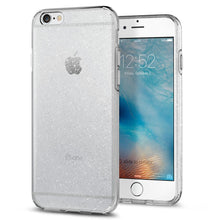 Load image into Gallery viewer, iPhone 6S / 6 Case Liquid Crystal Glitter