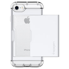 Load image into Gallery viewer, iPhone 7 Case Crystal Wallet