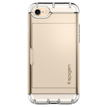 Load image into Gallery viewer, iPhone 7 Case Crystal Wallet