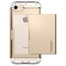 Load image into Gallery viewer, iPhone 7 Case Crystal Wallet