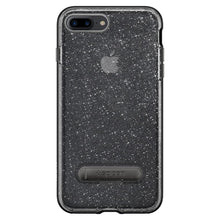 Load image into Gallery viewer, iPhone 7 Plus Case Crystal Hybrid Glitter