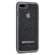 Load image into Gallery viewer, iPhone 7 Plus Case Crystal Hybrid Glitter