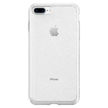 Load image into Gallery viewer, iPhone 7 Plus Case Liquid Crystal Glitter