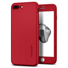 Load image into Gallery viewer, iPhone 7 Plus Case Thin Fit 360