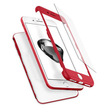 Load image into Gallery viewer, iPhone 7 Plus Case Thin Fit 360