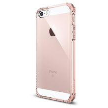 Load image into Gallery viewer, iPhone SE Case Crystal Shell
