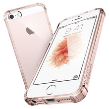 Load image into Gallery viewer, iPhone SE Case Crystal Shell