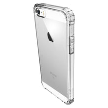 Load image into Gallery viewer, iPhone SE Case Crystal Shell