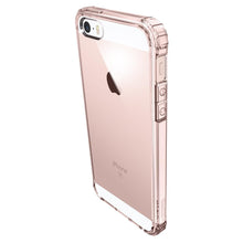Load image into Gallery viewer, iPhone SE Case Crystal Shell