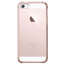 Load image into Gallery viewer, iPhone SE Case Crystal Shell