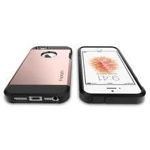Load image into Gallery viewer, iPhone SE Case Tough Armor