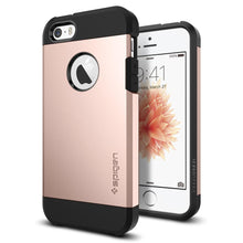 Load image into Gallery viewer, iPhone SE Case Tough Armor