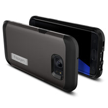 Load image into Gallery viewer, Galaxy S7 Edge Case Tough Armor