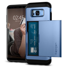 Load image into Gallery viewer, Galaxy S8 Case Slim Armor CS