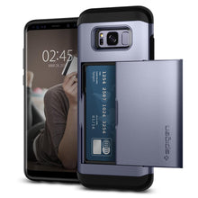 Load image into Gallery viewer, Galaxy S8 Plus Case Slim Armor CS