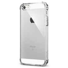 Load image into Gallery viewer, iPhone SE Case Crystal Shell