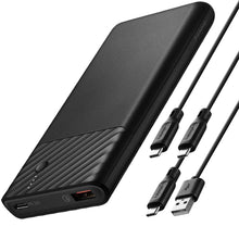 Load image into Gallery viewer, PocketBoost 10,000mAh Portable Charger