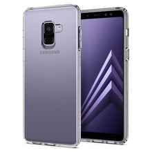 Load image into Gallery viewer, Galaxy A8 (2018) Case Liquid Crystal
