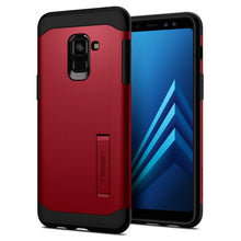 Load image into Gallery viewer, Galaxy A8 (2018) Case Slim Armor