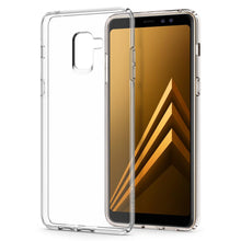 Load image into Gallery viewer, Galaxy A8 Plus (2018) Case Liquid Crystal